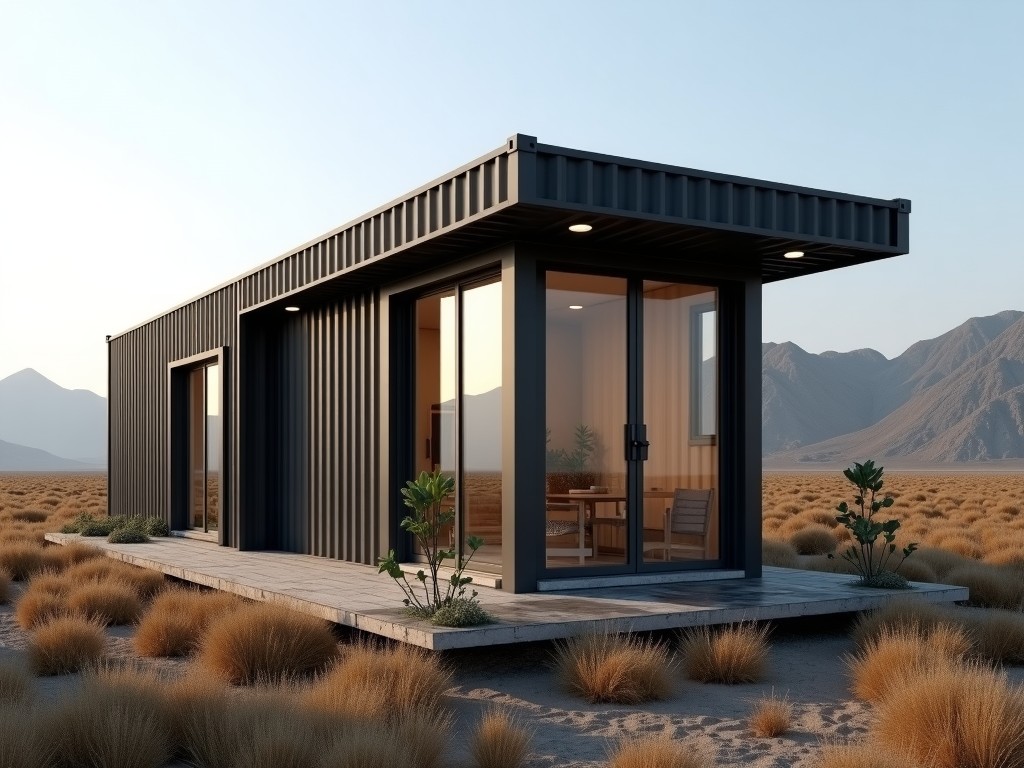 China Container Homes Ready To Ship