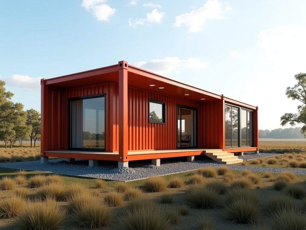 China Container Prefab Homes Prices Cost