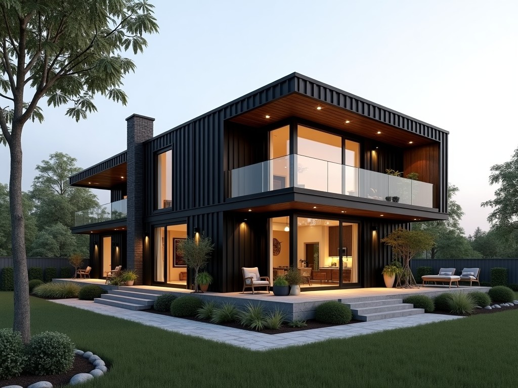 companies that build shipping container homes