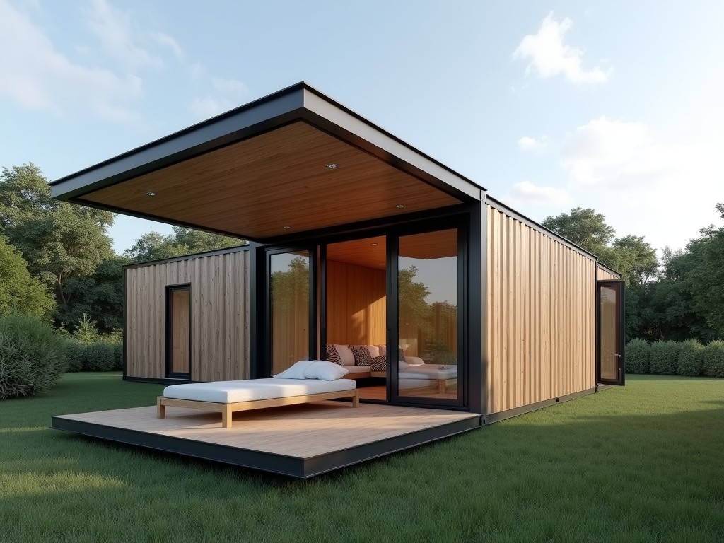Inside Shipping Container Homes Supplier