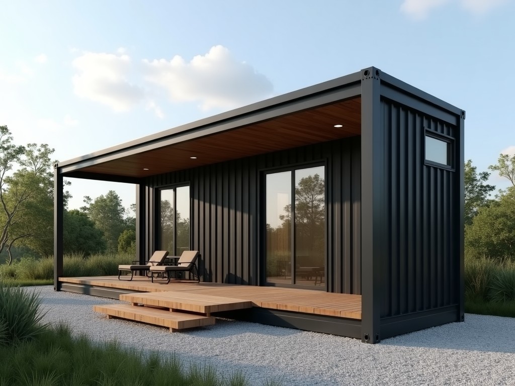 Oem Metal Storage Container Homes