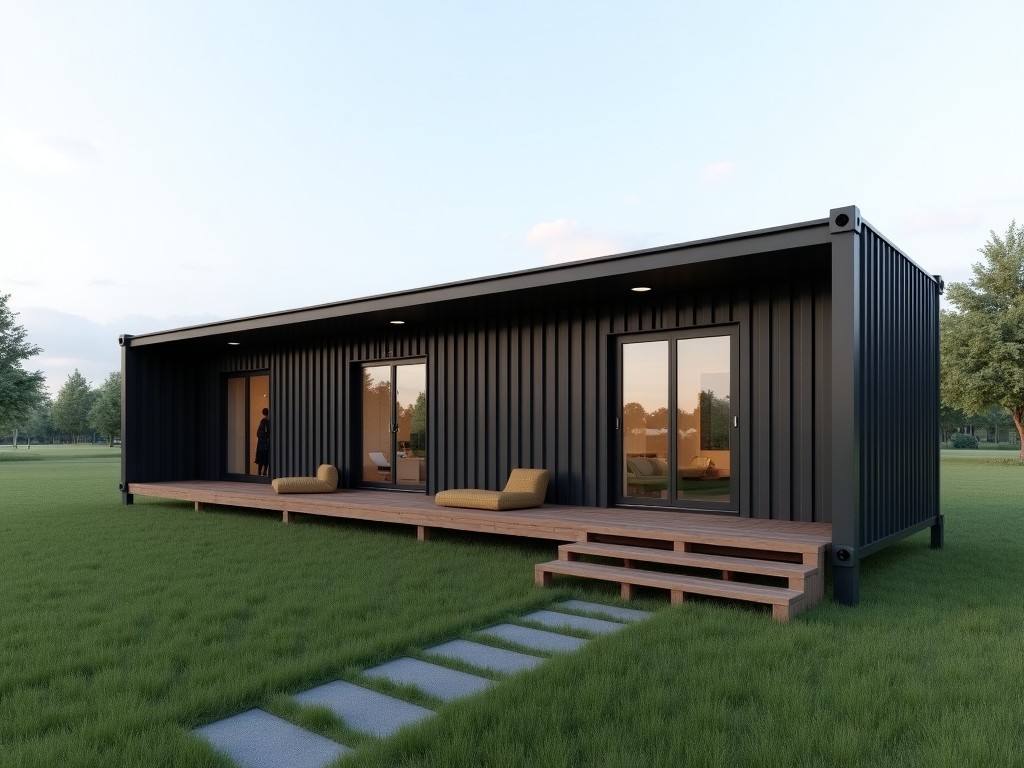 prefab shipping container homes for sale