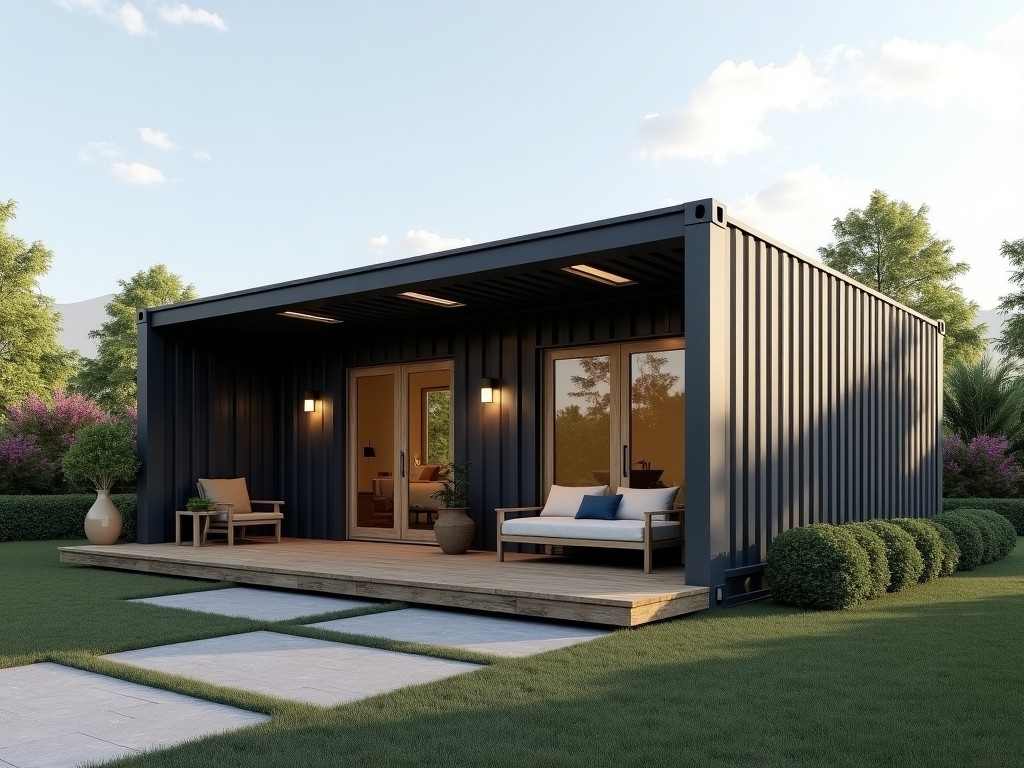 Ready Homes Container Living Top Factory